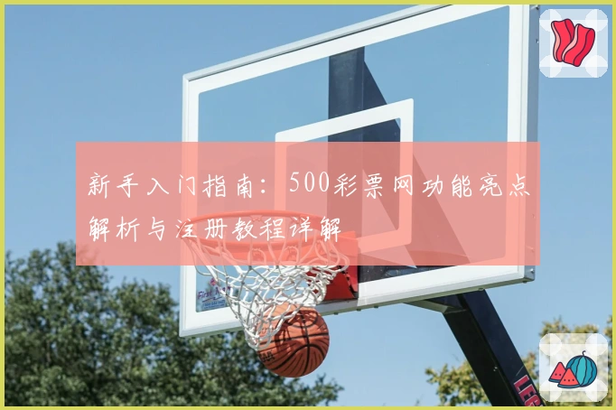 新手入门指南：500彩票网功能亮点解析与注册教程详解