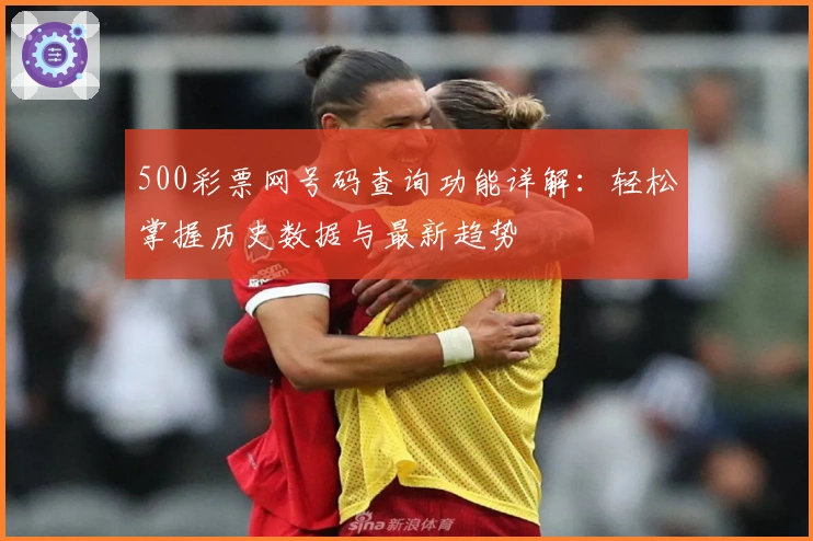 500彩票网号码查询功能详解：轻松掌握历史数据与最新趋势