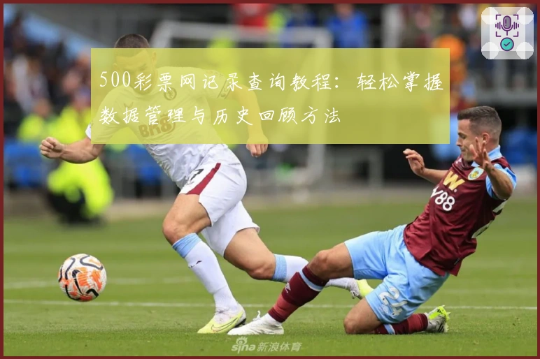 500彩票网记录查询教程:轻松掌握数据管理与历史回顾方法