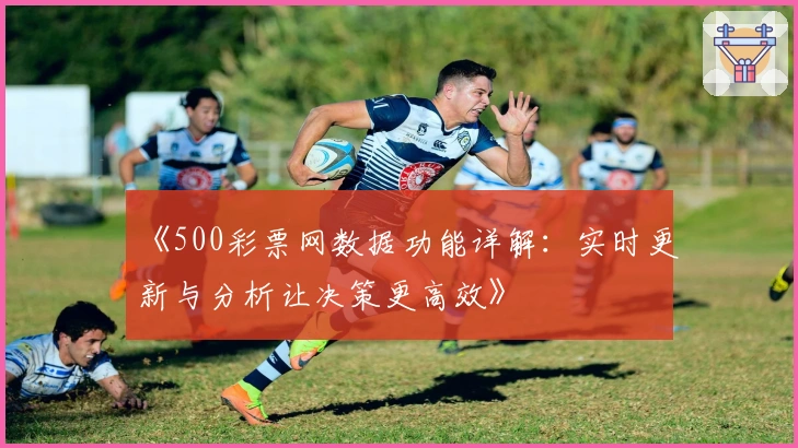 《500彩票网数据功能详解:实时更新与分析让决策更高效》